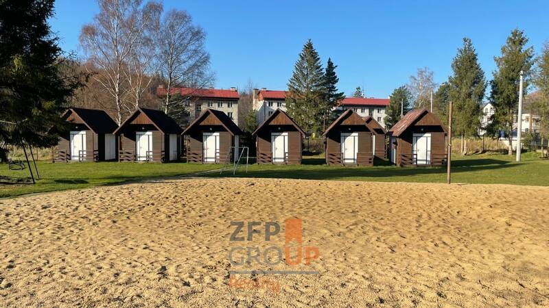 Prodej ubytování o rozloze 978 m² - Karlovice