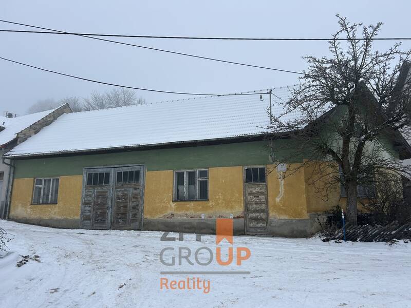 Prodej rodinného domu o rozloze 78 m², Kunice