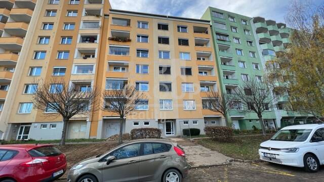 Prodej bytu 4+1 o rozloze 100 m2 s lodžií, ulice Fleischnerova, Brno - Bystrc
