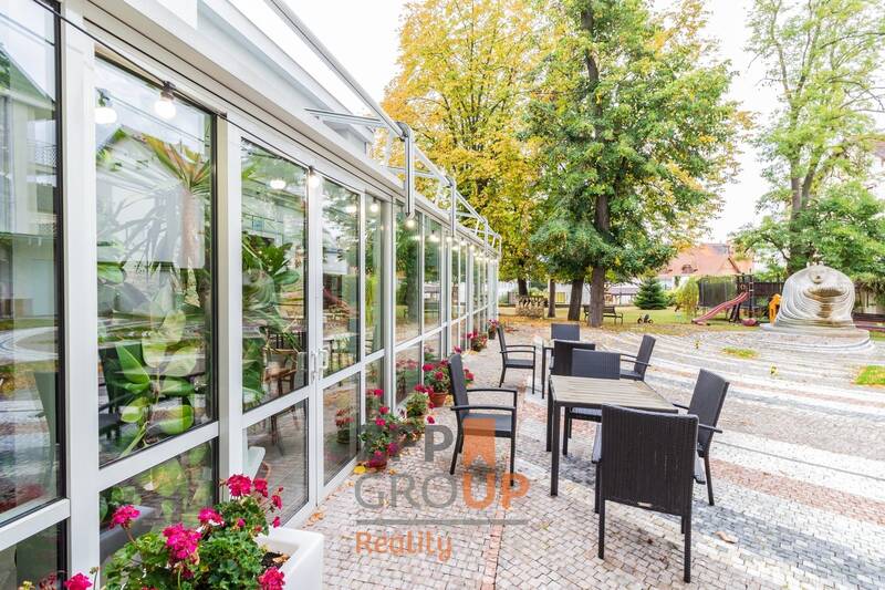 Pronájem kanceláře o rozloze 30 m², ulice Žitavského - Patium Zbraslav, Praha - Zbraslav