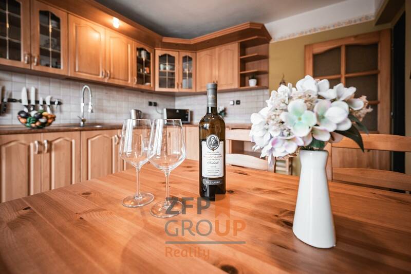 Prodej rodinného domu o rozloze 190 m², ulice Za Klášterem - Fulnek