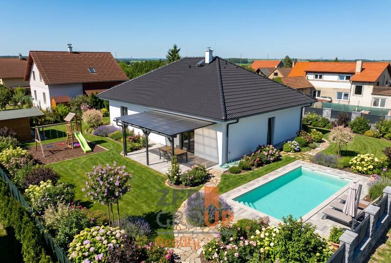 Prodej rodinného domu 116 m², Bříství