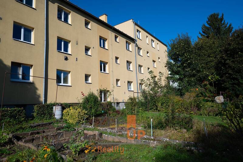 Prodej bytu 1+1 o rozloze 45 m², ulice Hradecká, Královo Pole