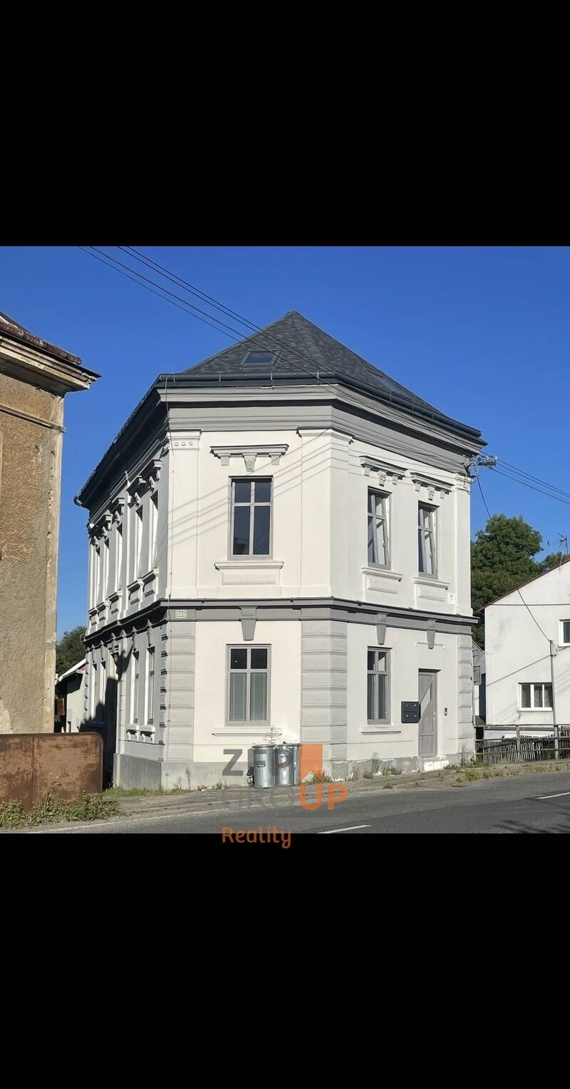 Pronájem bytu 1+1 o rozloze 40 m², ulice Frýdlantská, Nové Město pod Smrkem