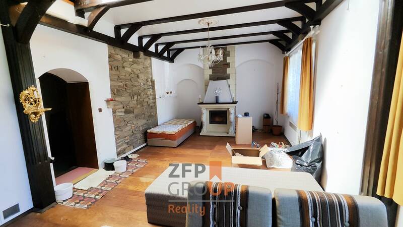Prodej rodinného domu o rozloze 99 m², Sudice