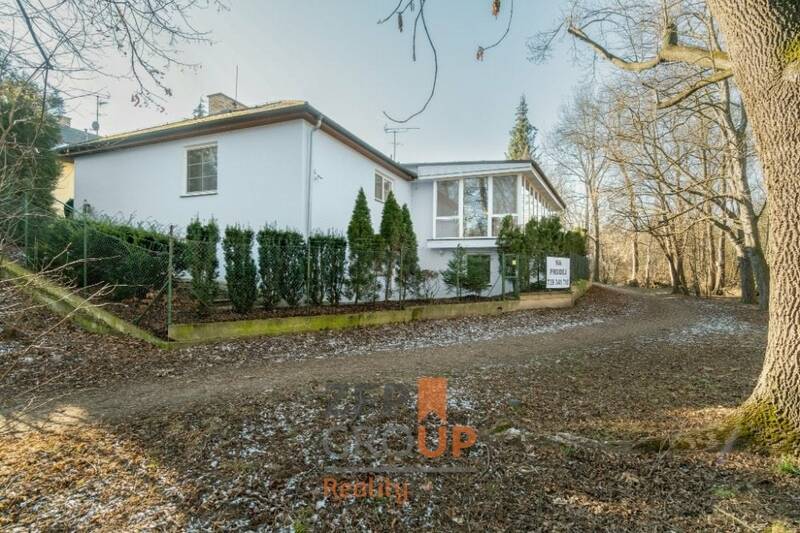 Prodej vily o rozloze 402 m², ulice Sadová, Prostějov