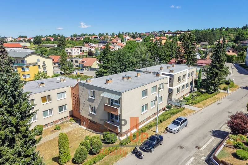 Prodej bytu 3+1 72 m², Boskovice
