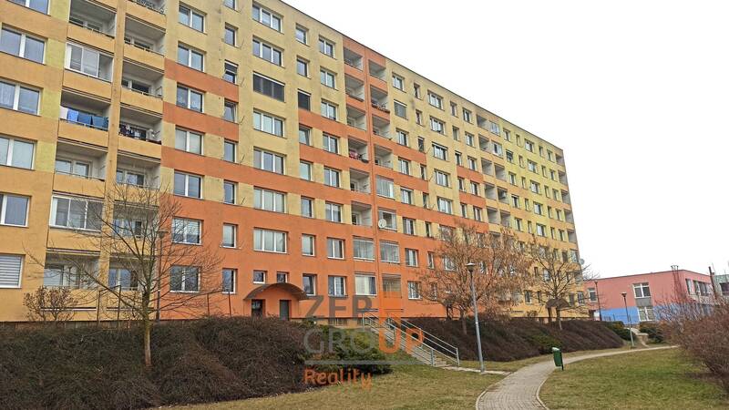 Prodej bytu 3+1 o rozloze 67 m2, ulice Hranická, Přerov II-Předmostí
