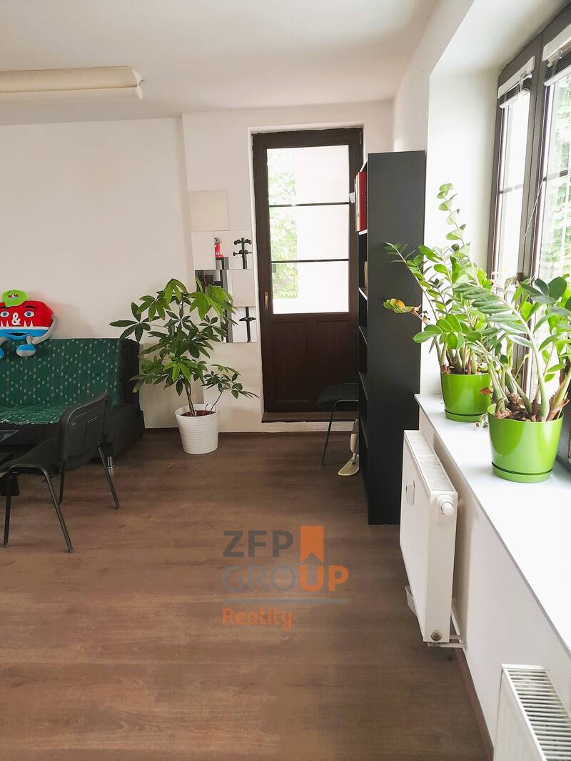 Pronájem kanceláře o rozloze 30 m2, ulice Žitavského - Patium Zbraslav, Praha - Zbraslav