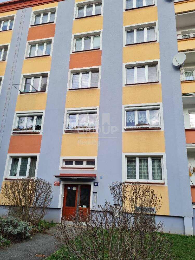 Prodej bytu 2+1 o rozloze 54 m2 k rekonstrukci, ulice Nad vodovodem, Praha 10 - Malešice