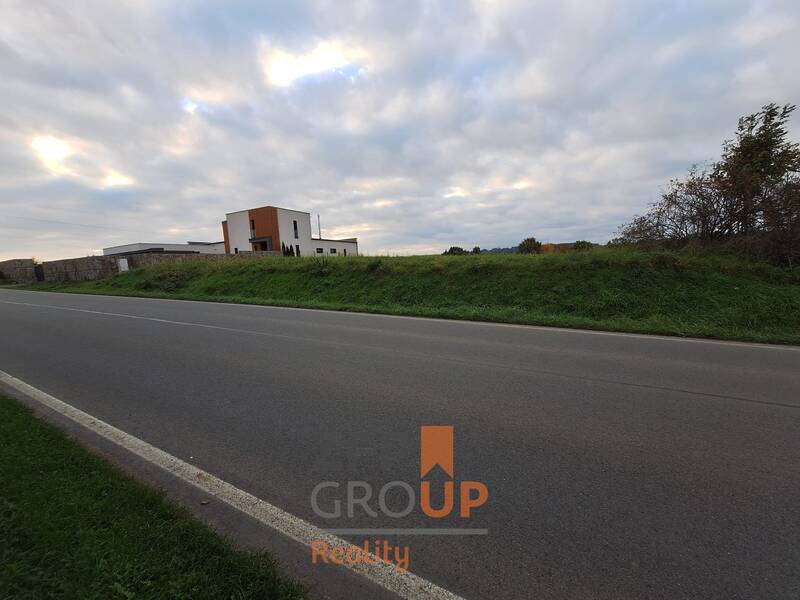 Prodej stavebního pozemku o rozloze 861 m2, Studénka - Butovice