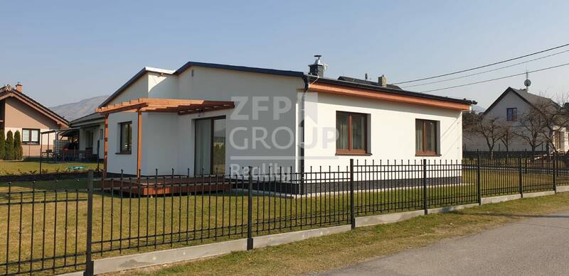 Prodej RD 4+kk o ploše 107 m2 s pozemkem o rozloze 557 m2, obec Kozlovice, okres Frýdek-Místek