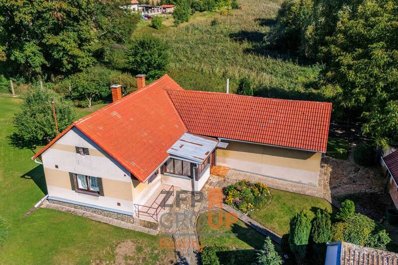 Prodej rodinného domu o rozloze 117 m², ulice Na Ohrádce, Zásmuky