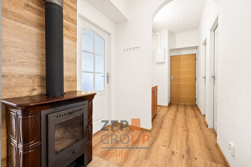 Prodej bytu 3+1 o rozloze 70 m², Moravský Krumlov