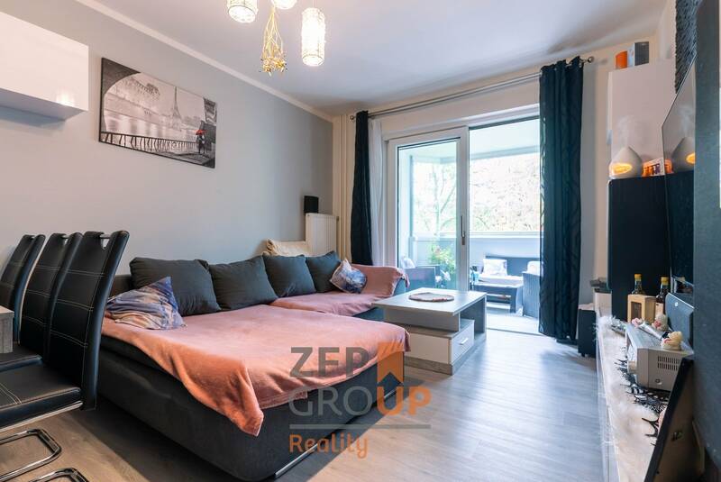 Prodej bytu 3+1 o rozloze 76 m², ulice Tř. Těreškovové, Karviná - Mizerov