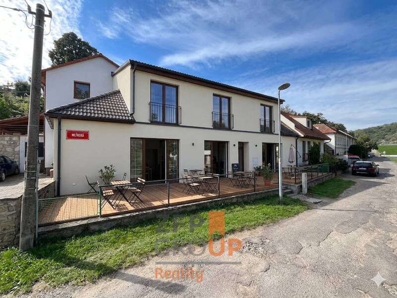 Prodej rodinného domu o rozloze 71 m², ulice Mlýnská, Znojmo
