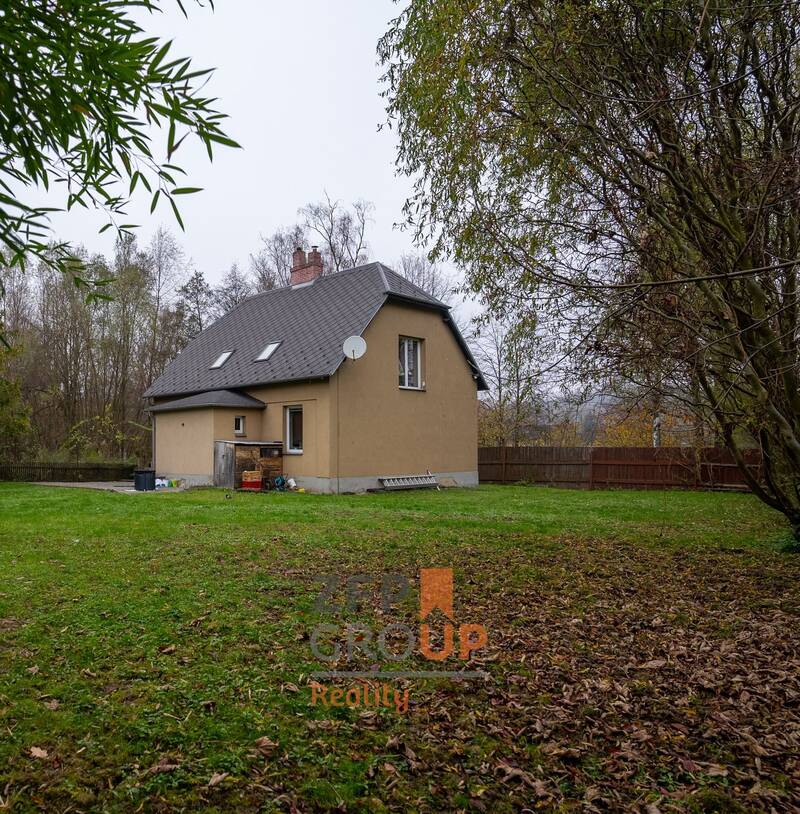 Prodej komerčních prostorů o rozloze 187 m2, ulice Lučinská, Ostrava - Slezská Ostrava