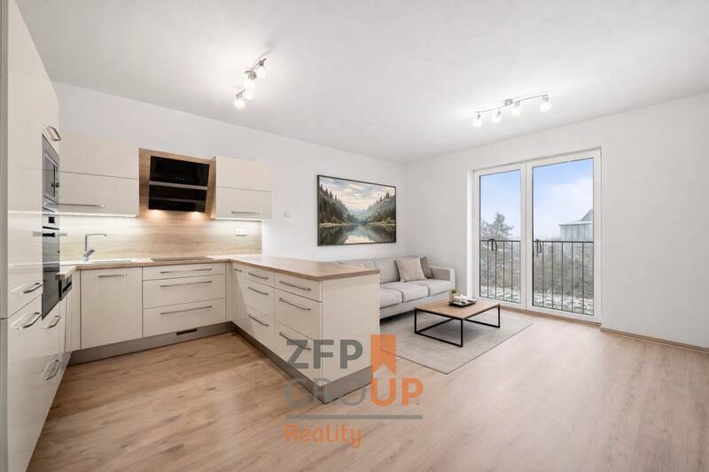 Prodej bytu 2+kk o rozloze 49 m², ulice Republikánské obrany, Mikulov