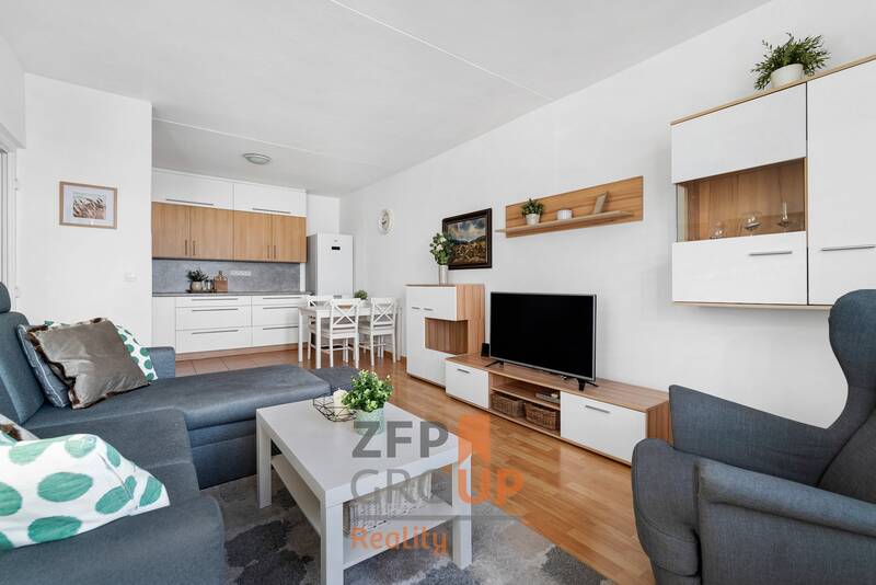 Prodej bytu 2+kk o rozloze 47 m², ulice Svažná, Brno - Nový Lískovec