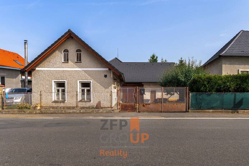 Prodej rodinného domu 120 m², Příčovy