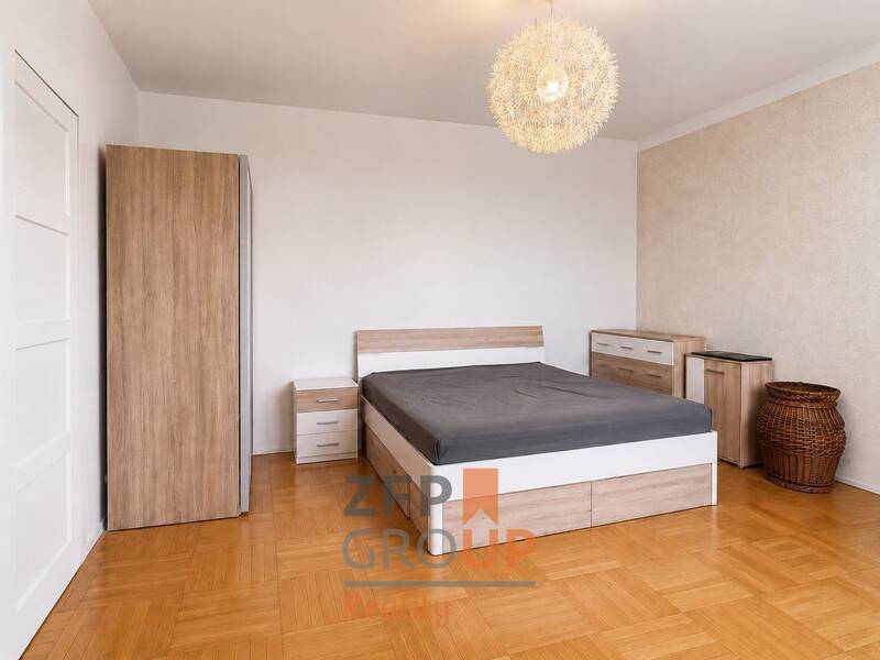 Pronájem útulného bytu 1+1, 41 m², Brno – Královo Pole