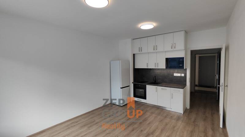 Pronájem bytu 1+kk 31 m², Brno - Zábrdovice