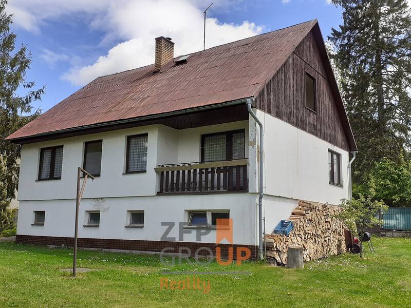 Prodej ubytování o rozloze 978 m² - Karlovice