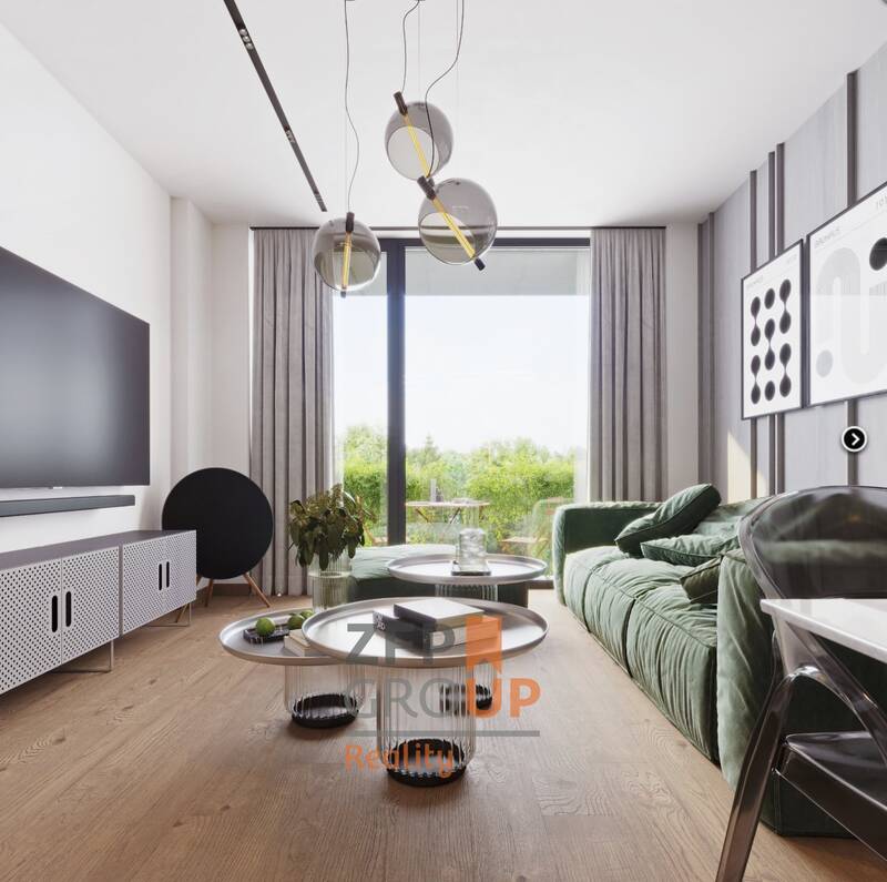 Prodej bytu 2+kk, 54 m², Byt 107, Green Mladá Boleslav, ul. Michalovice