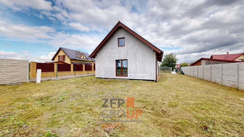 Prodej rodinného domu o rozloze 89 m², Všestary