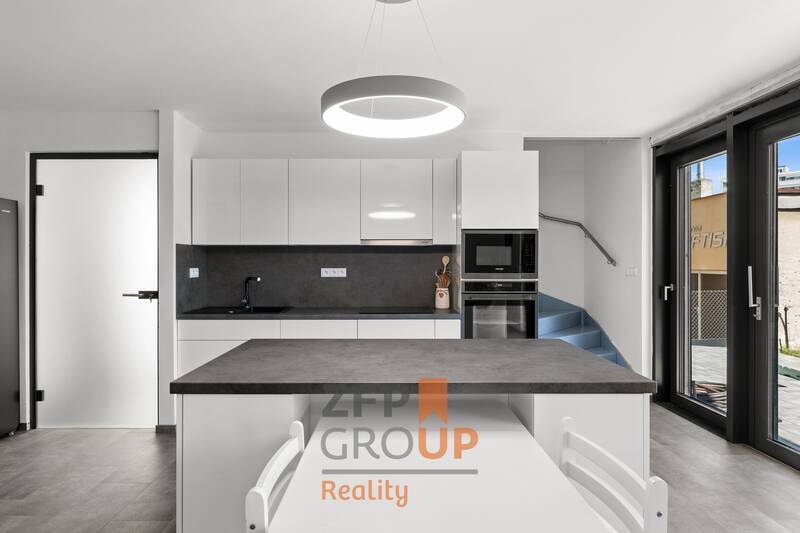 Prodej moderní novostavby o rozloze 119 m2, Nymburk