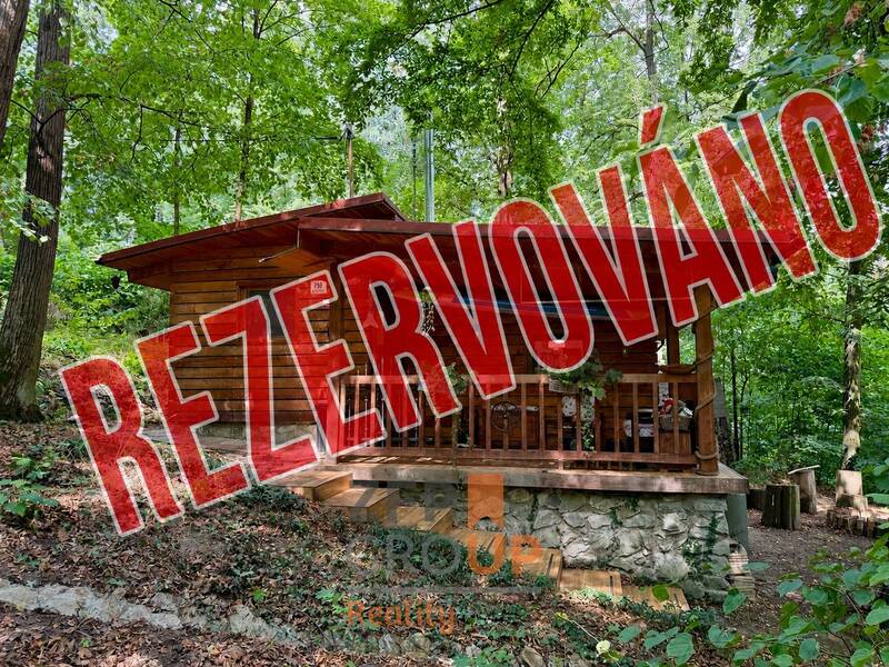 Prodej chaty o rozloze 45 m²,  Brno-Bystrc