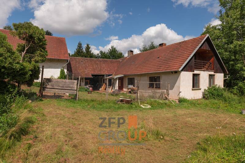 Prodej rodinného domu 128 m², Arneštovice