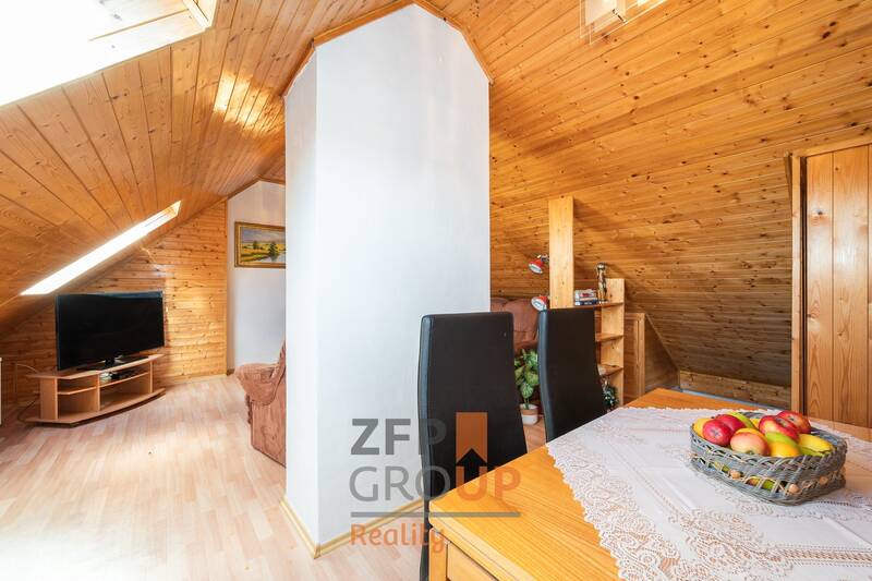 Prodej rodinného domu 150 m², Brno - Židenice