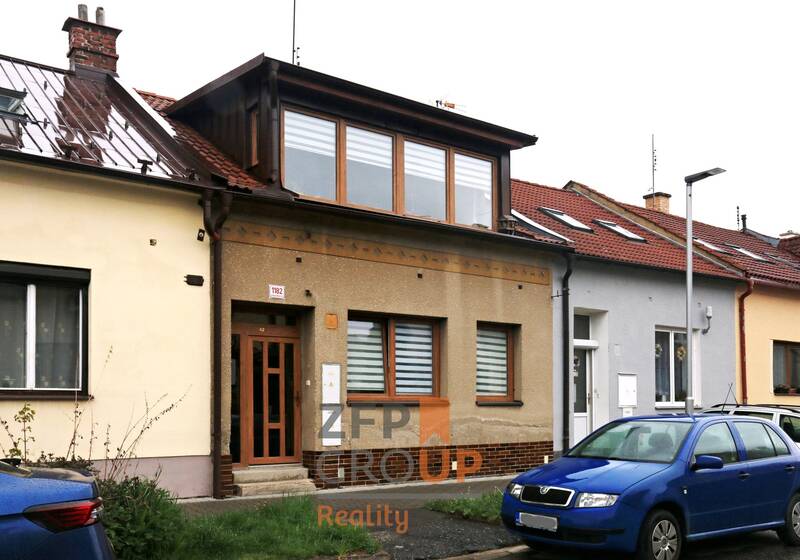 Prodej rodinného domu o rozloze 62 m2, ulice Gorkého, Svitavy - Předměstí