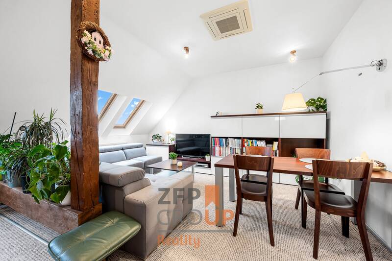 Prodej bytu 3+1 o rozloze 104 m², ulice Litovelská, Olomouc