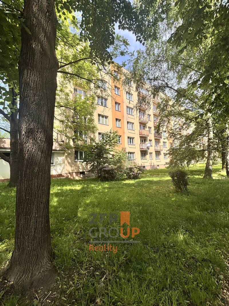 Prodej družstevního bytu 3+1 o rozloze 58 m2, ulice Mongolská, Ostrava - Poruba