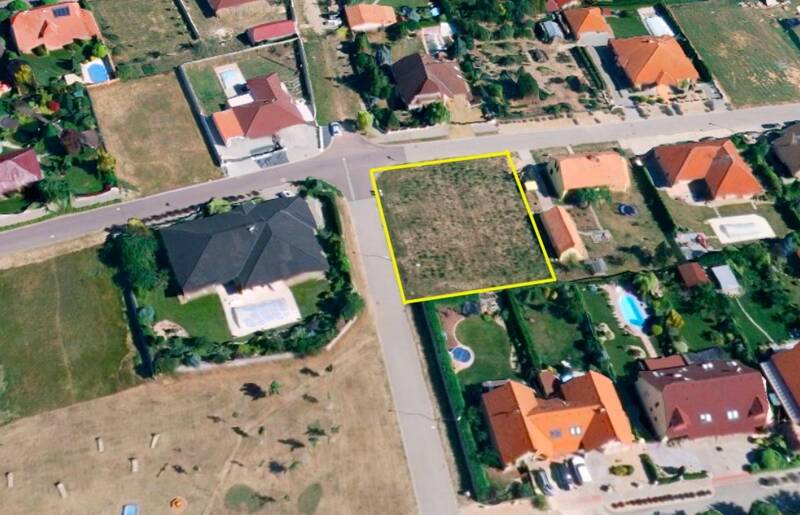 Prodej stavebního pozemku o rozloze 934 m2, Pohořelice, Brno - venkov