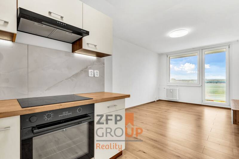 Prodej bytu 2+kk o rozloze 39 m², ulice Dr. E. Beneše, Neratovice