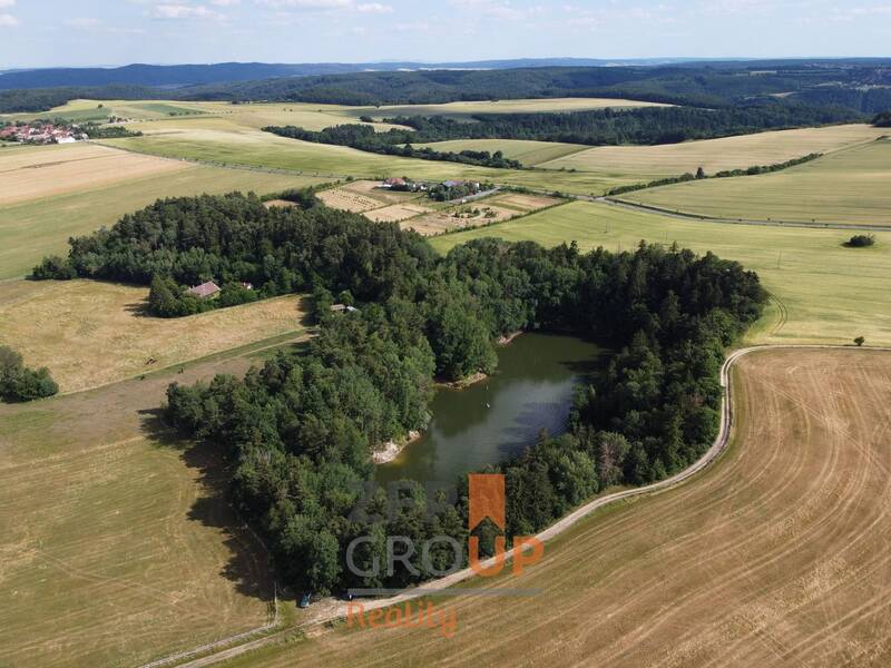 Prodej pozemku o výměře 1 381 m², Maršov u Veverské Bítýšky