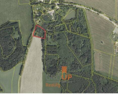 Prodej stavebního pozemku 7 156 m², Rožmitál na Šumavě - Hněvanov