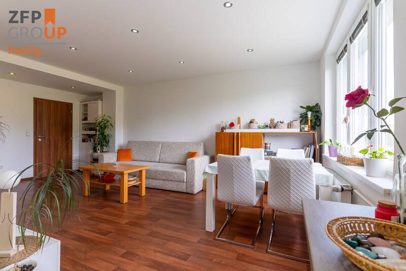 Prodej bytu 2+kk 53 m², Slavičín