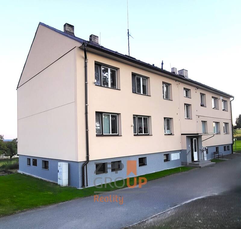Prodej bytu 3+1 o rozloze 65 m2, Jeníkov