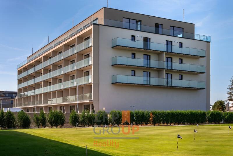 Prodej bytu 1+kk 34 m², Mladá Boleslav - Michalovice, Nové byty za špičkové ceny