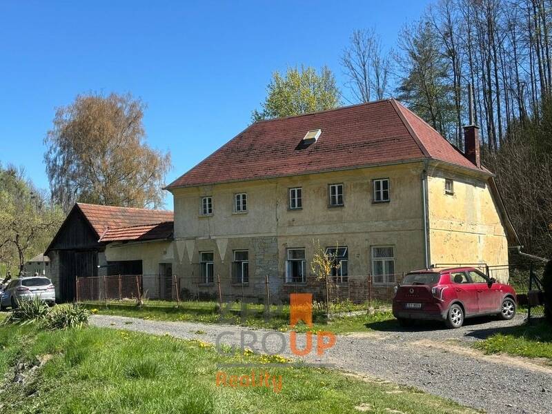 Prodej rodinného domu 86 m², Chmelík
