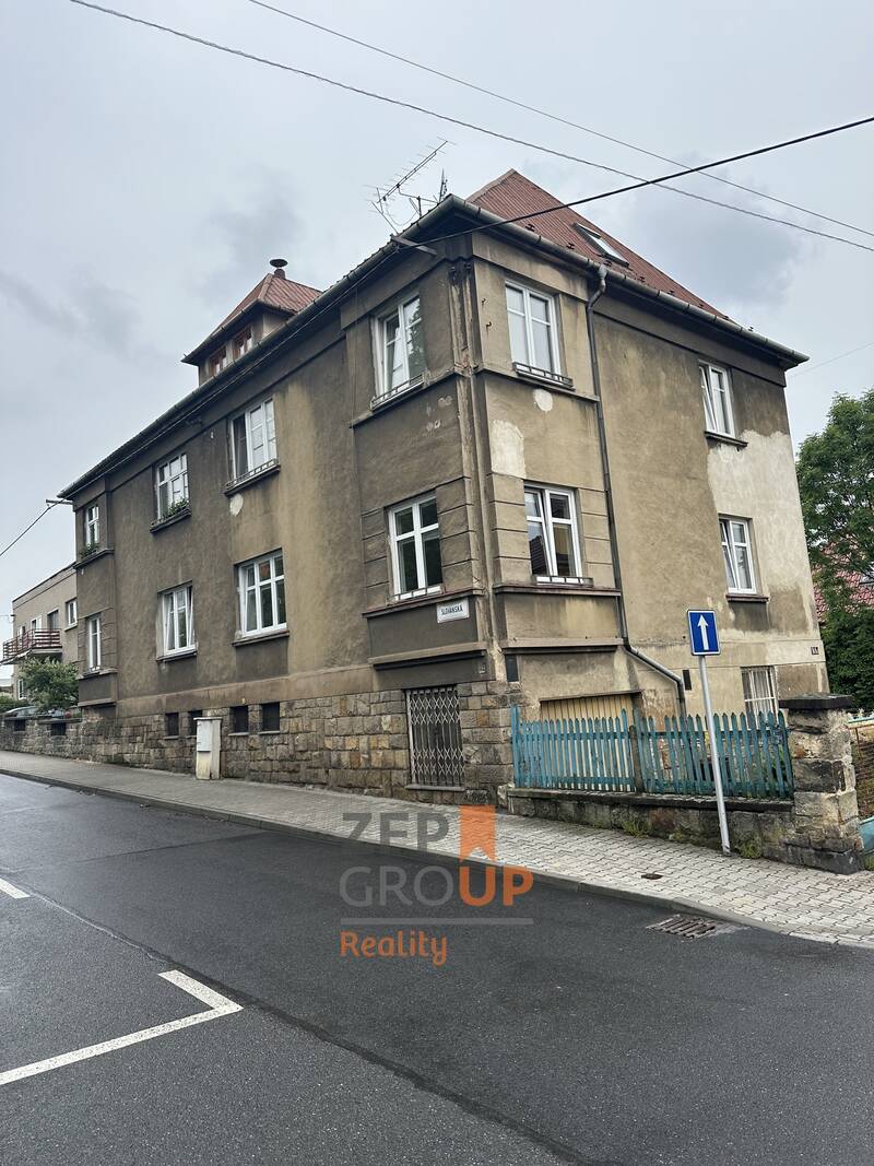 Prodej bytu 2+1 72 m², Nový Jičín