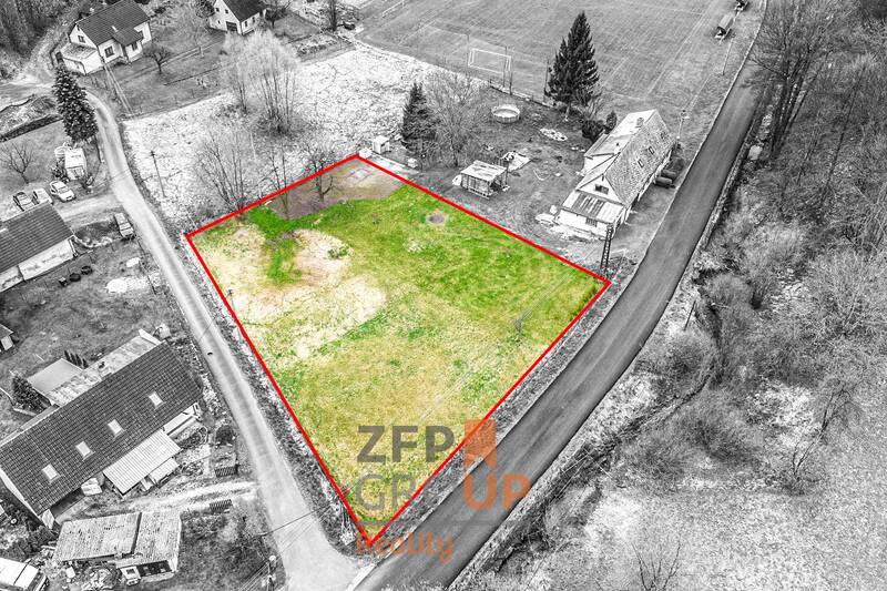 Prodej pozemku pro bydlení o rozloze 1 653 m2 - Bulovka