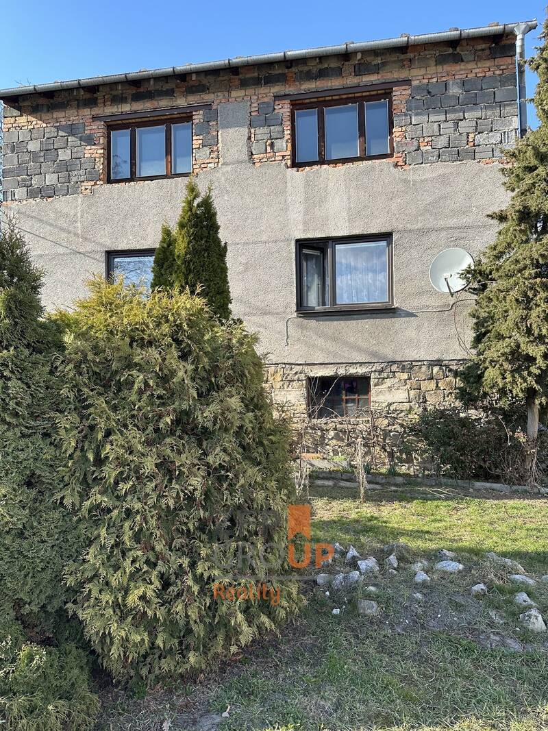 Prodej rodinného domu o rozloze 102 m², Rybí