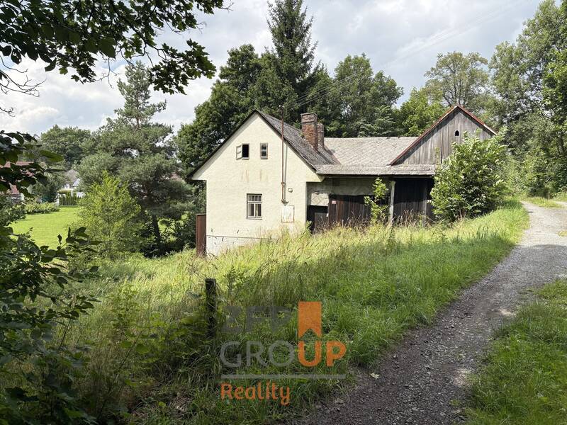 Prodej rodinného domu o rozloze 100 m2, Korouhev