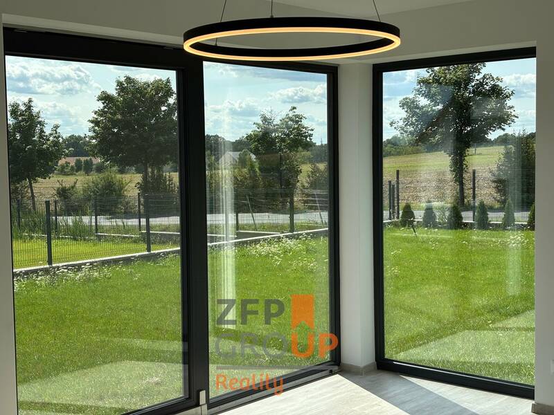Prodej nízkoenergetický rodinný dům, 159 m2 - Dříteč