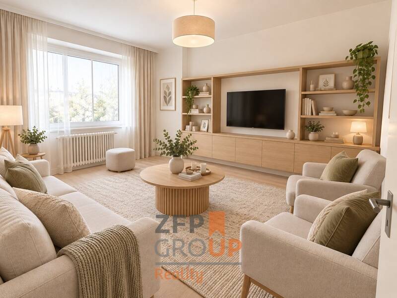 Prodej bytu 2+1 52 m², Strážnice